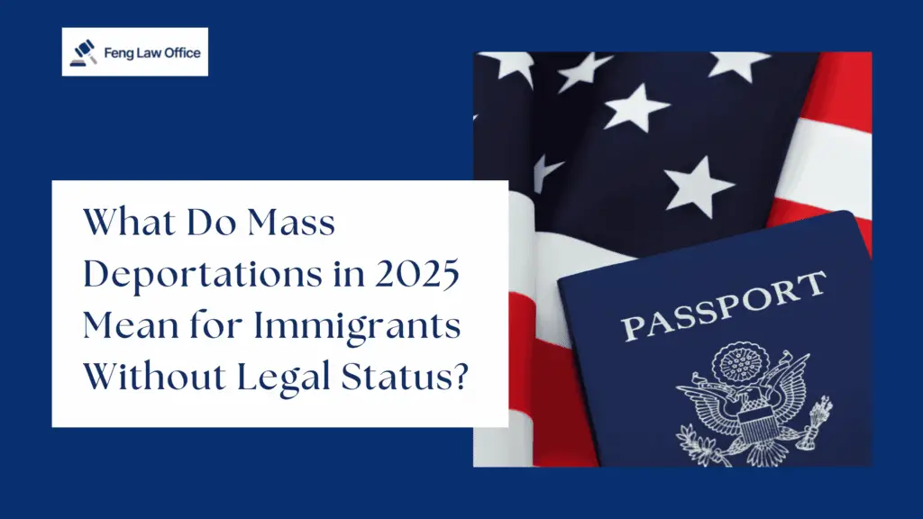 What Do Mass Deportations in 2025 Mean for Immigrants Without Legal Status